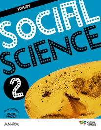 ANAYA, Social Science 2. Pupil's Book - Anaya Educación