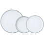 Vajilla Cerámica Bodo Luminarc 12 Piezas - 4 Personas