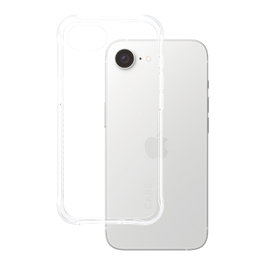 PanzerGlass Samba Case Transparente para Apple iPhone 16e y 17e