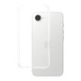 PanzerGlass Samba Case Transparente para Apple iPhone 16e y 17e