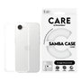 PanzerGlass Samba Case Transparente para Apple iPhone 16e y 17e