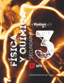 SM, FISICA Y QUIMICA 3ESO ASTURIAS MATICES 26 - A.VV E