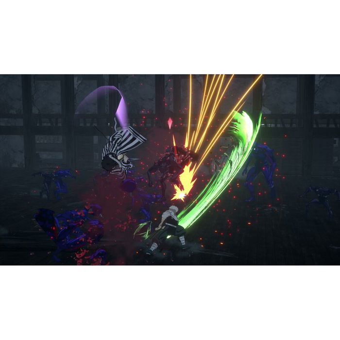 Videojuego Xbox One / Series X SEGA Demon Slayer - The Hinokami Chronicles 2 Videojuego Xbox One / Series X SEGA Demon Slayer - The Hinokami Chronicles 2