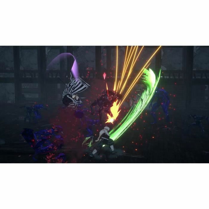 Videojuego Xbox One / Series X SEGA Demon Slayer - The Hinokami Chronicles 2 Videojuego Xbox One / Series X SEGA Demon Slayer - The Hinokami Chronicles 2