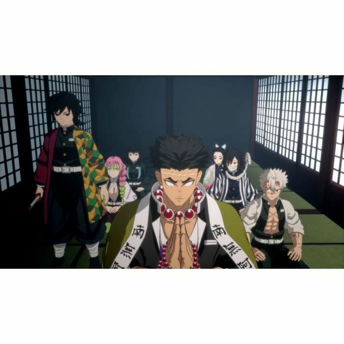 Videojuego Xbox One / Series X SEGA Demon Slayer - The Hinokami Chronicles 2 Videojuego Xbox One / Series X SEGA Demon Slayer - The Hinokami Chronicles 2