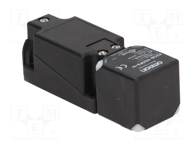 OMRON Sensor Inductivo E2Q6-N20F3-H 0÷20mm PNP/NO+NC
