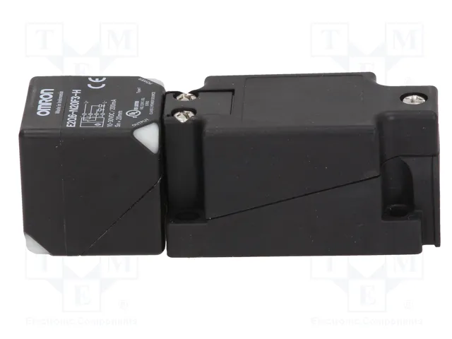 OMRON Sensor Inductivo E2Q6-N20F3-H 0÷20mm PNP/NO+NC