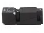 OMRON Sensor Inductivo E2Q6-N20F3-H 0÷20mm PNP/NO+NC