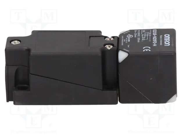 OMRON Sensor Inductivo E2Q6-N20F3-H 0÷20mm PNP/NO+NC