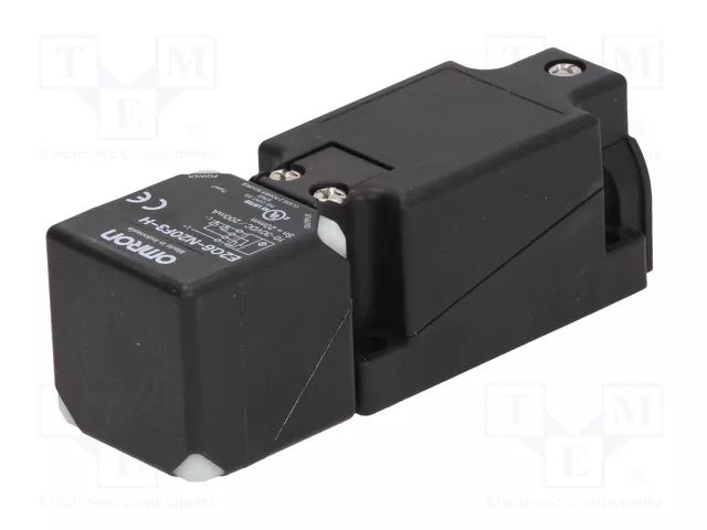 OMRON Sensor Inductivo E2Q6-N20F3-H 0÷20mm PNP/NO+NC