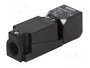 OMRON Sensor Inductivo E2Q6-N20F3-H 0÷20mm PNP/NO+NC