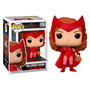 Funko POP Marvel WandaVision Wanda Figura Halloween 9cm Vinilo