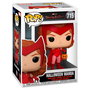 Funko POP Marvel WandaVision Wanda Figura Halloween 9cm Vinilo