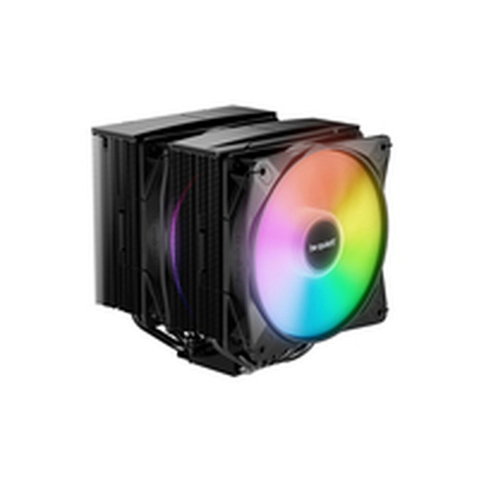 be quiet! Pure Rock Pro 3 LX Black BK043 Negro