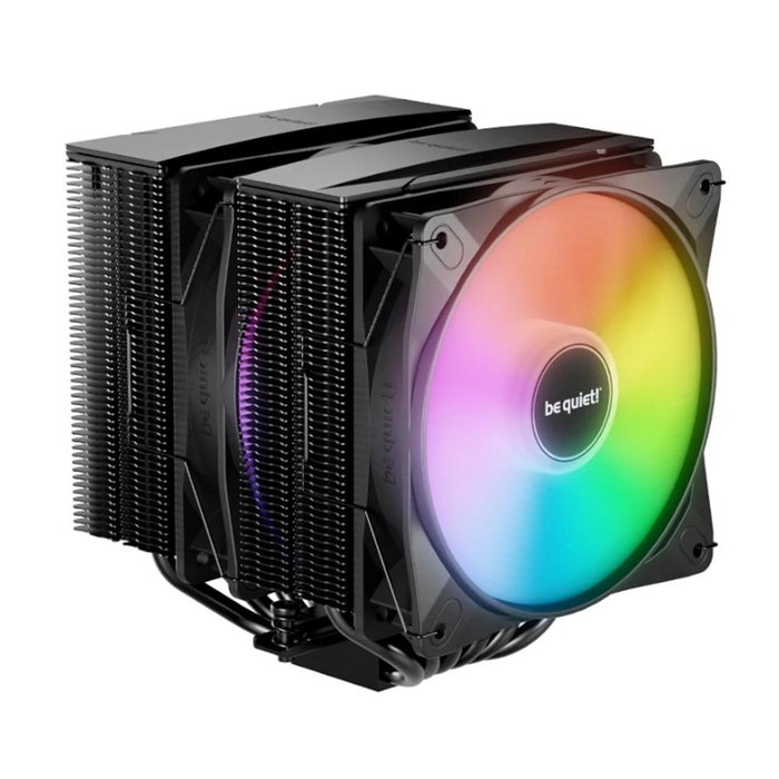 be quiet! Pure Rock Pro 3 LX Black BK043 Negro