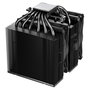 be quiet! Pure Rock Pro 3 LX Black BK043 Negro