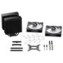be quiet! Pure Rock Pro 3 LX Black BK043 Negro