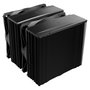 be quiet! Pure Rock Pro 3 LX Black BK043 Negro