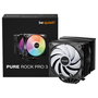be quiet! Pure Rock Pro 3 LX Black BK043 Negro