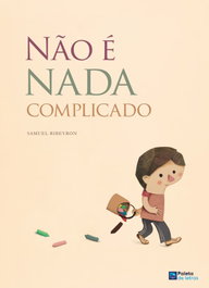 PALETA DE LETRAS, NÃO E NADA COMPLICADO - Samuel Ribeyron