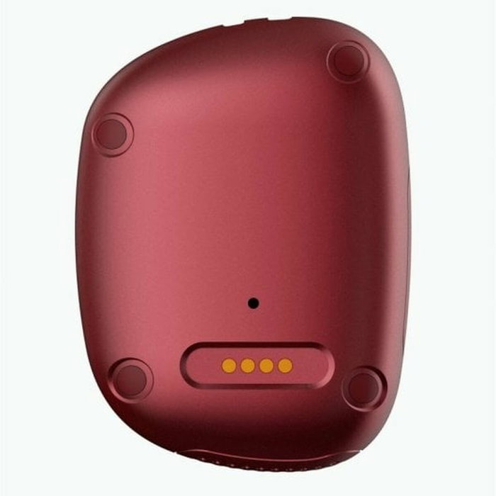Leotec Tracker GPS 4G Rojo