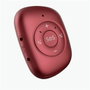 Leotec Tracker GPS 4G Rojo