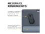Fellowes Breyta Alfombrilla Ergonómica con Reposamuñecas Azul