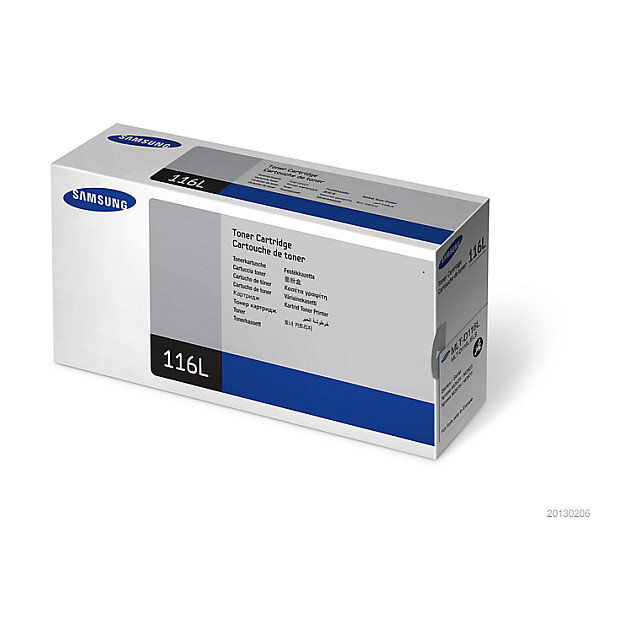 Samsung MLT-D116L SU828A Tóner Negro Samsung MLT-D116L SU828A Tóner Negro