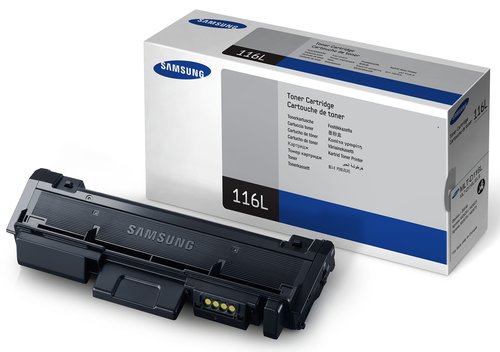 Samsung MLT-D116L SU828A Tóner Negro Samsung MLT-D116L SU828A Tóner Negro