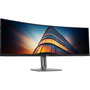 Philips 49B2U6903CH/00 Monitor Curvo 49 pulgadas Dual QHD VA Gris
