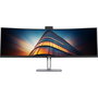 Philips 49B2U6903CH/00 Monitor Curvo 49 pulgadas Dual QHD VA Gris