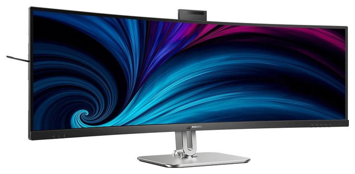 Philips 49B2U6903CH Monitor Curvo 49 Pulgadas Dual QHD