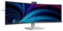 Philips 49B2U6903CH Monitor Curvo 49 Pulgadas Dual QHD
