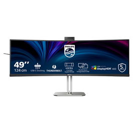 Philips 49B2U6903CH Monitor 48.8" (124.5 cm) Dual QHD 5120 x 1440 VA 32:9 Gris