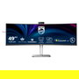 Philips 49B2U6903CH Monitor 48.8" (124.5 cm) Dual QHD 5120 x 1440 VA 32:9 Gris