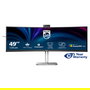 Philips 49B2U6903CH Monitor 48.8" (124.5 cm) Dual QHD 5120 x 1440 VA 32:9 Gris