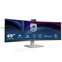 Philips 49B2U6903CH/00 Monitor Curvo Dual QHD 49 pulgadas