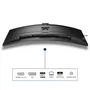 Philips 49B2U6903CH/00 Monitor Curvo Dual QHD 49 pulgadas