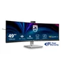 Philips 49B2U6903CH/00 Monitor Curvo Dual QHD 49 pulgadas