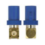 DeLOCK 89782 Conector coaxial FAKRA Z Macho 90°