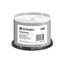Verbatim CD-R DataLifePlus 700MB 52x Blanco Pack de 50