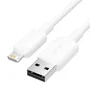 Vention Cable LAMWH Lightning a USB A de 2m Blanco