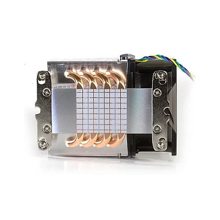 Inter-Tech K Inter-Tech Kühler R-27 3HE aktiv Socket LGA2011/2066 NARROW