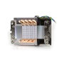Inter-Tech K Inter-Tech Kühler R-27 3HE aktiv Socket LGA2011/2066 NARROW