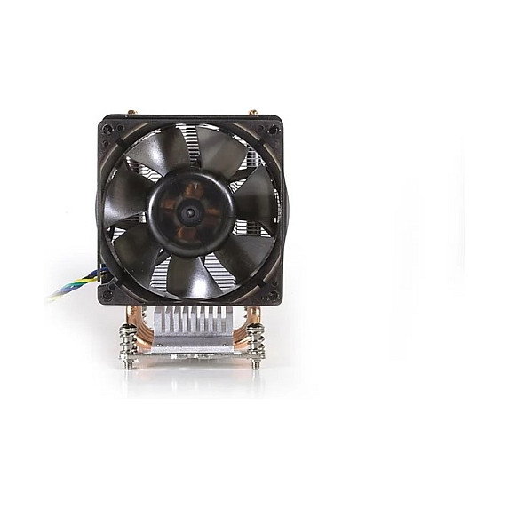 Inter-Tech K Inter-Tech Kühler R-27 3HE aktiv Socket LGA2011/2066 NARROW