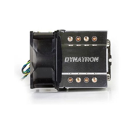 Inter-Tech K Inter-Tech Kühler R-27 3HE aktiv Socket LGA2011/2066 NARROW