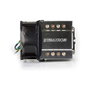 Inter-Tech K Inter-Tech Kühler R-27 3HE aktiv Socket LGA2011/2066 NARROW