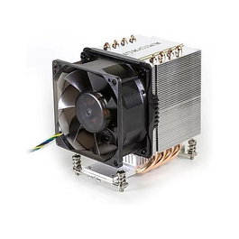 Inter-Tech K Inter-Tech Kühler R-27 3HE aktiv Socket LGA2011/2066 NARROW