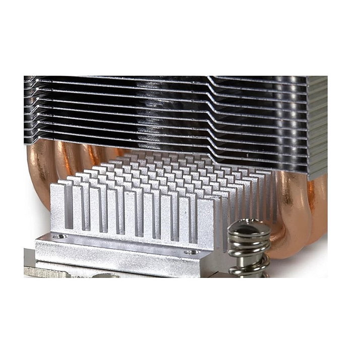 Inter-Tech K Inter-Tech Kühler R-27 3HE aktiv Socket LGA2011/2066 NARROW