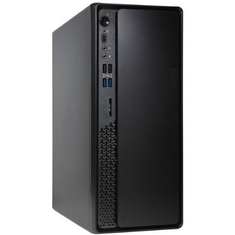 Chieftec BS-10B-300 Micro Tower con Fuente 300W Chieftec BS-10B-300 Micro Tower con Fuente 300W